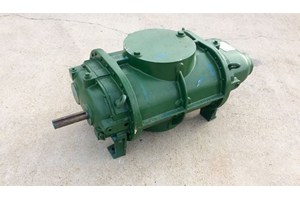 Western Pneumatics 328  Blower and Fan